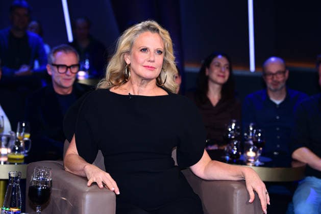 Barbara Schoeneberger bei der NDR Talk Show am 5.12.2025 in Hamburg NDR Talk Show am 5.12.2025 in Hamburg