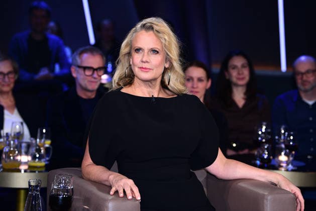 Barbara Schoeneberger bei der NDR Talk Show am 5.12.2025 in Hamburg NDR Talk Show am 5.12.2025 in Hamburg