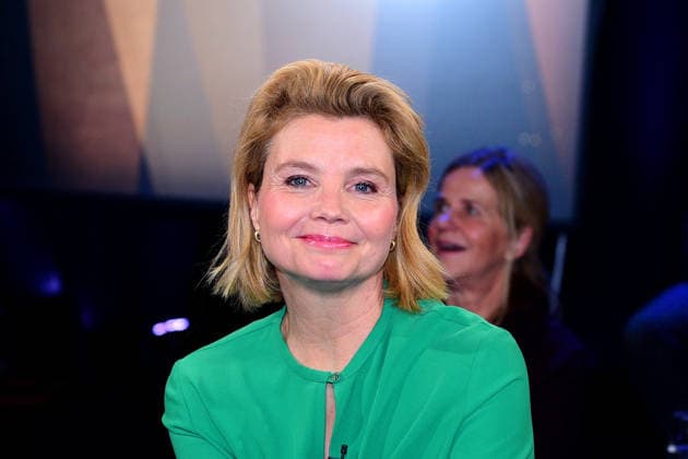 Annette Frier zu Gast bei der NDR Talk Show am 5.12.2025 in Hamburg NDR Talk Show am 5.12.2025 in Hamburg