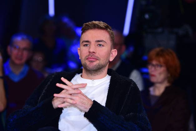 Christoph Kramer zu Gast bei der NDR Talk Show am 5.12.2025 in Hamburg NDR Talk Show am 5.12.2025 in Hamburg