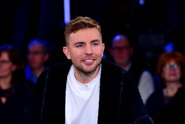 Christoph Kramer zu Gast bei der NDR Talk Show am 5.12.2025 in Hamburg NDR Talk Show am 5.12.2025 in Hamburg