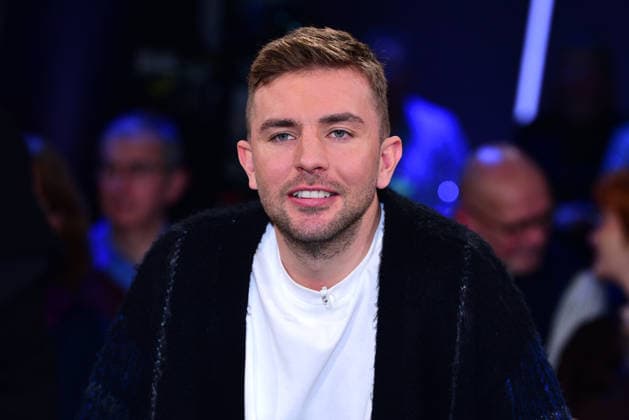 Christoph Kramer zu Gast bei der NDR Talk Show am 5.12.2025 in Hamburg NDR Talk Show am 5.12.2025 in Hamburg
