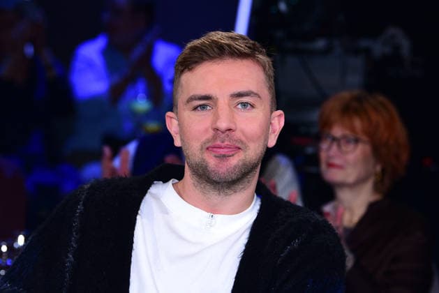 Christoph Kramer zu Gast bei der NDR Talk Show am 5.12.2025 in Hamburg NDR Talk Show am 5.12.2025 in Hamburg