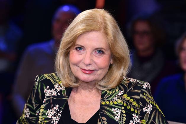 Sabine Postel zu Gast bei der NDR Talk Show am 5.12.2025 in Hamburg NDR Talk Show am 5.12.2025 in Hamburg