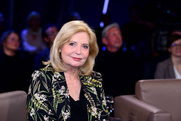 Sabine Postel zu Gast bei der NDR Talk Show am 5.12.2025 in Hamburg NDR Talk Show am 5.12.2025 in Hamburg