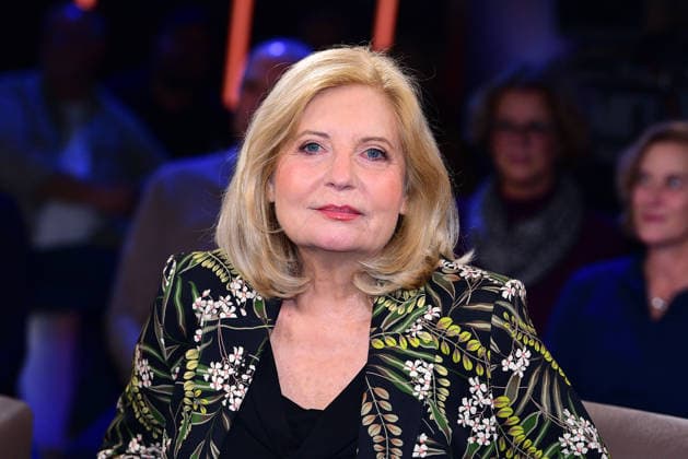 Sabine Postel zu Gast bei der NDR Talk Show am 5.12.2025 in Hamburg NDR Talk Show am 5.12.2025 in Hamburg
