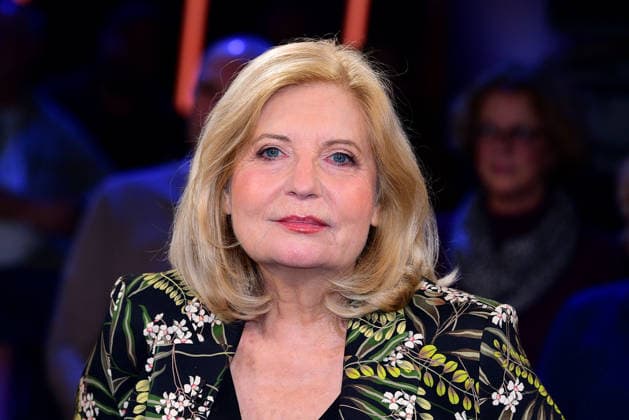 Sabine Postel zu Gast bei der NDR Talk Show am 5.12.2025 in Hamburg NDR Talk Show am 5.12.2025 in Hamburg