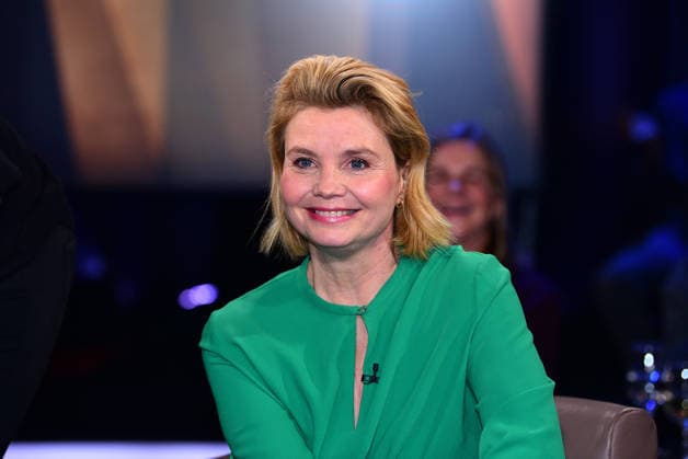Annette Frier zu Gast bei der NDR Talk Show am 5.12.2025 in Hamburg NDR Talk Show am 5.12.2025 in Hamburg