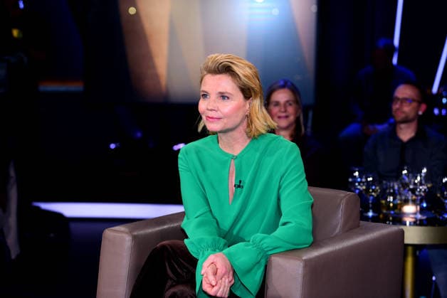 Annette Frier zu Gast bei der NDR Talk Show am 5.12.2025 in Hamburg NDR Talk Show am 5.12.2025 in Hamburg