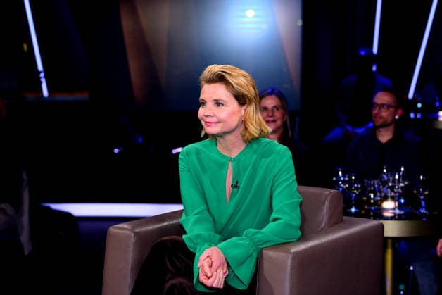 Annette Frier zu Gast bei der NDR Talk Show am 5.12.2025 in Hamburg NDR Talk Show am 5.12.2025 in Hamburg