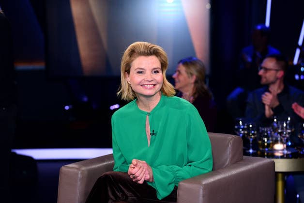 Annette Frier zu Gast bei der NDR Talk Show am 5.12.2025 in Hamburg NDR Talk Show am 5.12.2025 in Hamburg