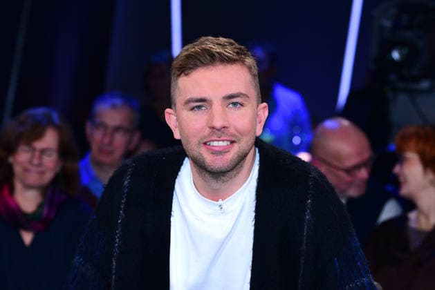 Christoph Kramer zu Gast bei der NDR Talk Show am 5.12.2025 in Hamburg NDR Talk Show am 5.12.2025 in Hamburg