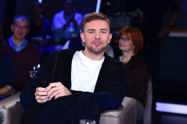 Christoph Kramer zu Gast bei der NDR Talk Show am 5.12.2025 in Hamburg NDR Talk Show am 5.12.2025 in Hamburg