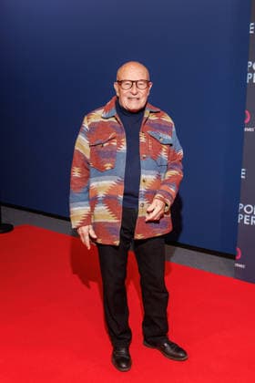 Premiere - POLAR EXPERIENCE - Die Immersive Ausstellung über die Arktis und Antarktis - Volker Schlöndorff bei der Weltpremiere von POLAR EXPERIENCE - Die Immersive Ausstellung über die Arktis und Antarktis in der Arena Berlin am 05.12.2025. Copyright: xEventpressxKochanx