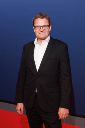 Premiere - POLAR EXPERIENCE - Die Immersive Ausstellung über die Arktis und Antarktis - Markus Rex bei der Weltpremiere von POLAR EXPERIENCE - Die Immersive Ausstellung über die Arktis und Antarktis in der Arena Berlin am 05.12.2025. Copyright: xEventpressxKochanx