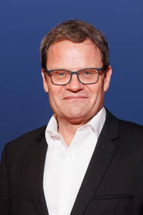 Premiere - POLAR EXPERIENCE - Die Immersive Ausstellung über die Arktis und Antarktis - Markus Rex bei der Weltpremiere von POLAR EXPERIENCE - Die Immersive Ausstellung über die Arktis und Antarktis in der Arena Berlin am 05.12.2025. Copyright: xEventpressxKochanx