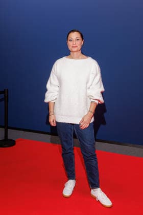Premiere - POLAR EXPERIENCE - Die Immersive Ausstellung über die Arktis und Antarktis - Lina van de Mars bei der Weltpremiere von POLAR EXPERIENCE - Die Immersive Ausstellung über die Arktis und Antarktis in der Arena Berlin am 05.12.2025. Copyright: xEventpressxKochanx