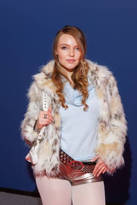 Premiere - POLAR EXPERIENCE - Die Immersive Ausstellung über die Arktis und Antarktis - Marie von Bose bei der Weltpremiere von POLAR EXPERIENCE - Die Immersive Ausstellung über die Arktis und Antarktis in der Arena Berlin am 05.12.2025. Copyright: xEventpressxKochanx