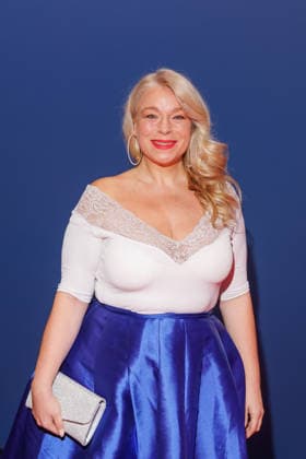 Premiere - POLAR EXPERIENCE - Die Immersive Ausstellung über die Arktis und Antarktis - Caterina Pogorzelski bei der Weltpremiere von POLAR EXPERIENCE - Die Immersive Ausstellung über die Arktis und Antarktis in der Arena Berlin am 05.12.2025. Copyright: xEventpressxKochanx