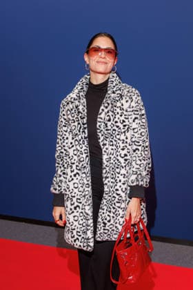 Premiere - POLAR EXPERIENCE - Die Immersive Ausstellung über die Arktis und Antarktis - Zora Albert bei der Weltpremiere von POLAR EXPERIENCE - Die Immersive Ausstellung über die Arktis und Antarktis in der Arena Berlin am 05.12.2025. Copyright: xEventpressxKochanx