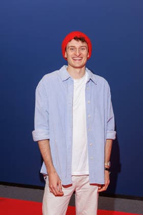 Premiere - POLAR EXPERIENCE - Die Immersive Ausstellung über die Arktis und Antarktis - Julian Janssen (Checker Julian) bei der Weltpremiere von POLAR EXPERIENCE - Die Immersive Ausstellung über die Arktis und Antarktis in der Arena Berlin am 05.12.2025. Copyright: xEventpressxKochanx