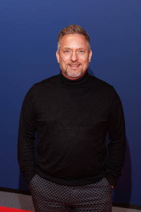 Premiere - POLAR EXPERIENCE - Die Immersive Ausstellung über die Arktis und Antarktis - Lars Pape bei der Weltpremiere von POLAR EXPERIENCE - Die Immersive Ausstellung über die Arktis und Antarktis in der Arena Berlin am 05.12.2025. Copyright: xEventpressxKochanx