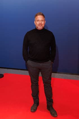 Premiere - POLAR EXPERIENCE - Die Immersive Ausstellung über die Arktis und Antarktis - Lars Pape bei der Weltpremiere von POLAR EXPERIENCE - Die Immersive Ausstellung über die Arktis und Antarktis in der Arena Berlin am 05.12.2025. Copyright: xEventpressxKochanx