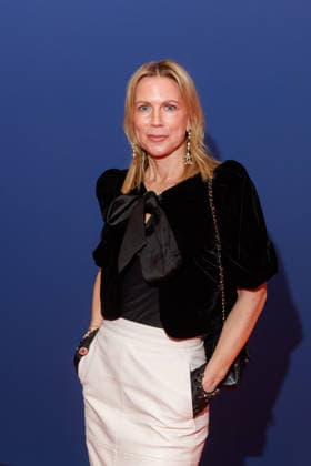 Premiere - POLAR EXPERIENCE - Die Immersive Ausstellung über die Arktis und Antarktis - Tamara Graefin von Nayhauss bei der Weltpremiere von POLAR EXPERIENCE - Die Immersive Ausstellung über die Arktis und Antarktis in der Arena Berlin am 05.12.2025. Copyright: xEventpressxKochanx