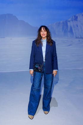 Premiere - POLAR EXPERIENCE - Die Immersive Ausstellung über die Arktis und Antarktis - Natascha Ochsenknecht bei der Weltpremiere von POLAR EXPERIENCE - Die Immersive Ausstellung über die Arktis und Antarktis in der Arena Berlin am 05.12.2025. Copyright: xEventpressxKochanx