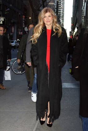 NEW YORK, NY - DECEMBER 5: Connie Britton seen at NBC™s Today Show on December 5, 2025 in New York City. Copyright: xRWx