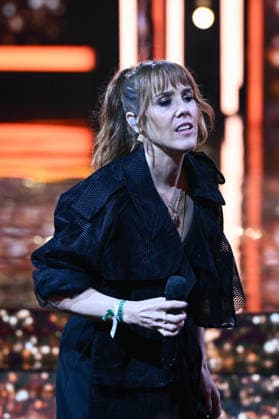 The Telethon show in Paris FA French songer Zaz performs during the Telethon show on France Television in Paris on December 5, 2025. Photo by Firas Abdullah ABACAPRESS.COM Paris Ile-de-France France  Copyright: xAbdullahxFiras ABACAx
