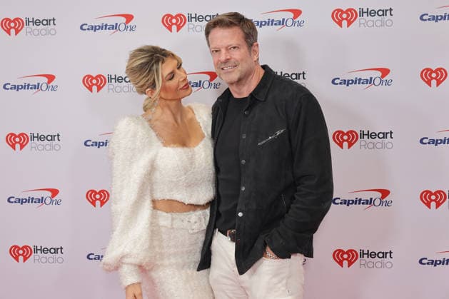 iHeartRadio 102.7 KIIS FM s Jingle Ball 2025 - Arrivals Alexis Bellino, John Janssen attend iHeartRadio 102.7 KIIS FM s Jingle Ball 2025 at Intuit Dome on December 05, 2025 in Los Angeles, California. Inglewood INTUIT DOME California USA Copyright: xCraSH imageSPACEx