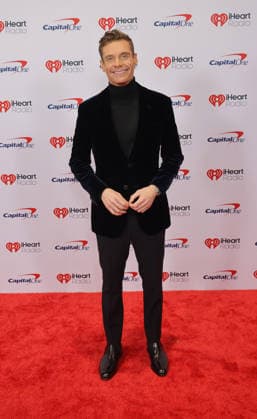 iHeartRadio 102.7 KIIS FM s Jingle Ball 2025 - Arrivals Ryan Seacrest attends iHeartRadio 102.7 KIIS FM s Jingle Ball 2025 at Intuit Dome on December 05, 2025 in Los Angeles, California. Inglewood INTUIT DOME California USA Copyright: xCraSH imageSPACEx