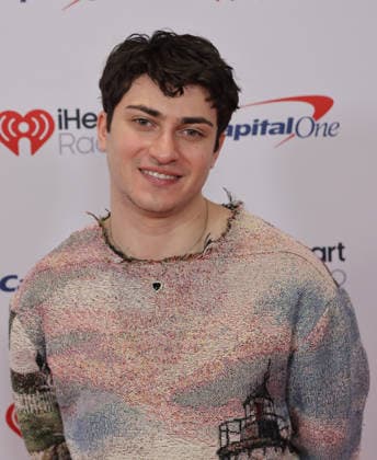 iHeartRadio 102.7 KIIS FM s Jingle Ball 2025 - Arrivals Harry Daniels attends iHeartRadio 102.7 KIIS FM s Jingle Ball 2025 at Intuit Dome on December 05, 2025 in Los Angeles, California. Inglewood INTUIT DOME California USA Copyright: xCraSH imageSPACEx