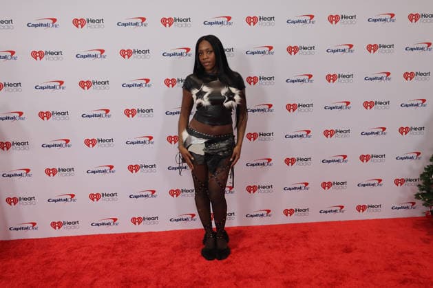 iHeartRadio 102.7 KIIS FM s Jingle Ball 2025 - Arrivals Rachel Chinouriri attends iHeartRadio 102.7 KIIS FM s Jingle Ball 2025 at Intuit Dome on December 05, 2025 in Los Angeles, California. Inglewood INTUIT DOME California USA Copyright: xCraSH imageSPACEx
