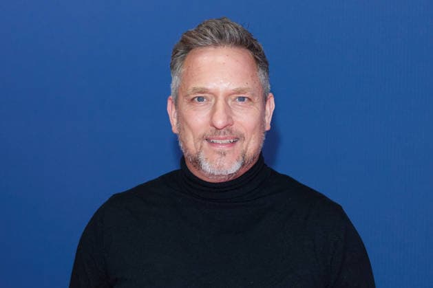 Lars Pape -Eroeffnung der Ausstellung POLAR EXPERIENCE- Die Immersive Ausstellung ueber die Arktis und Antarktis in der Arena Berlin am 05.12.2025. Eroeffnung Polar Experience