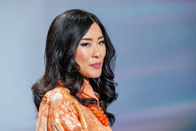 05.12.2025. Düsseldorf. Tag 2 am Rande der Verleihung 18. Deutscher Nachhaltigkeitspreis im Maritim Hotel. Hier: H.R.H. Prinzessin Dechen Yangzom Wangchuck von Bhutan Düsseldorf Maritim Hotel Nordrhein-Westfalen Deutschland