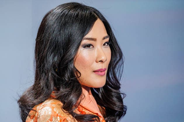 05.12.2025. Düsseldorf. Tag 2 am Rande der Verleihung 18. Deutscher Nachhaltigkeitspreis im Maritim Hotel. Hier: H.R.H. Prinzessin Dechen Yangzom Wangchuck von Bhutan Düsseldorf Maritim Hotel Nordrhein-Westfalen Deutschland