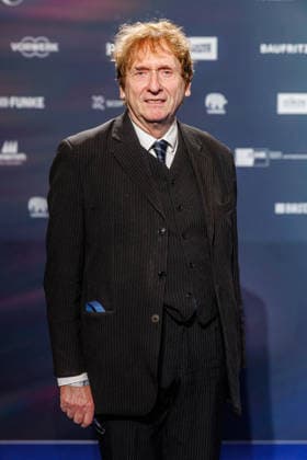 05.12.2025. Düsseldorf. Tag 2 am Rande der Verleihung 18. Deutscher Nachhaltigkeitspreis im Maritim Hotel. Hier: Prof. Dr. Michael Braungart Düsseldorf Maritim Hotel Nordrhein-Westfalen Deutschland