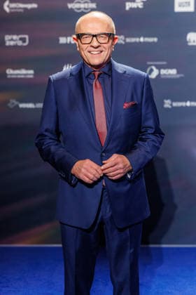 05.12.2025. Düsseldorf. Tag 2 am Rande der Verleihung 18. Deutscher Nachhaltigkeitspreis im Maritim Hotel. Hier: Stefan Schulze-Hausmann Düsseldorf Maritim Hotel Nordrhein-Westfalen Deutschland