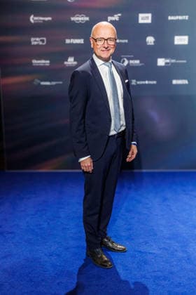 05.12.2025. Düsseldorf. Tag 2 am Rande der Verleihung 18. Deutscher Nachhaltigkeitspreis im Maritim Hotel. Hier: Karsten Schwanke Düsseldorf Maritim Hotel Nordrhein-Westfalen Deutschland