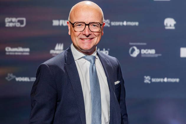 05.12.2025. Düsseldorf. Tag 2 am Rande der Verleihung 18. Deutscher Nachhaltigkeitspreis im Maritim Hotel. Hier: Karsten Schwanke Düsseldorf Maritim Hotel Nordrhein-Westfalen Deutschland