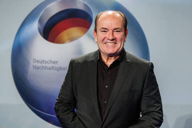 05.12.2025. Düsseldorf. Tag 2 am Rande der Verleihung 18. Deutscher Nachhaltigkeitspreis im Maritim Hotel. Hier: Wolfram Kons Düsseldorf Maritim Hotel Nordrhein-Westfalen Deutschland