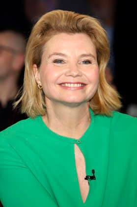 Annette Frier bei der Aufzeichnung der NDR Talk Show im NDR Fernsehstudio Lokstedt. Hamburg, 05.12.2025