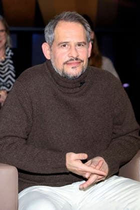 Moritz Bleibtreu bei der Aufzeichnung der NDR Talk Show im NDR Fernsehstudio Lokstedt. Hamburg, 05.12.2025