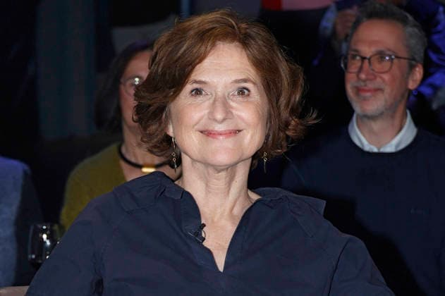 Victoria Trauttmansdorff bei der Aufzeichnung der NDR Talk Show im NDR Fernsehstudio Lokstedt. Hamburg, 05.12.2025