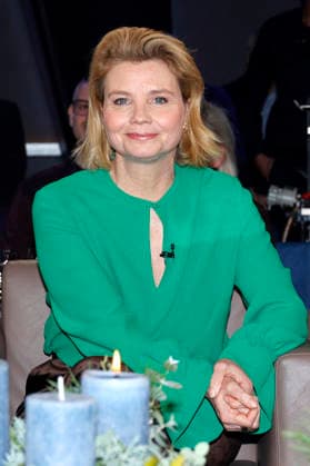 Annette Frier bei der Aufzeichnung der NDR Talk Show im NDR Fernsehstudio Lokstedt. Hamburg, 05.12.2025