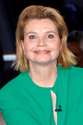 Annette Frier bei der Aufzeichnung der NDR Talk Show im NDR Fernsehstudio Lokstedt. Hamburg, 05.12.2025
