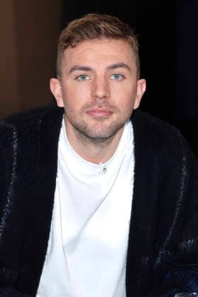 Christoph Kramer bei der Aufzeichnung der NDR Talk Show im NDR Fernsehstudio Lokstedt. Hamburg, 05.12.2025