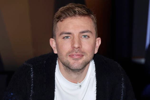 Christoph Kramer bei der Aufzeichnung der NDR Talk Show im NDR Fernsehstudio Lokstedt. Hamburg, 05.12.2025